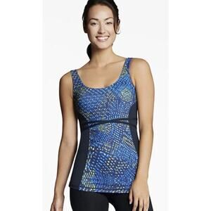 NWT Fabletics Hawthorne Tank‎ Womens Size XL (621)